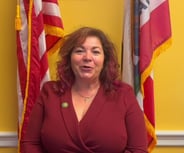 Rep. Linda Sanchez (D-Calif.), who co-sponsored the FMIA, addressed the Greening Buildings virtual presentation with a recorded message.