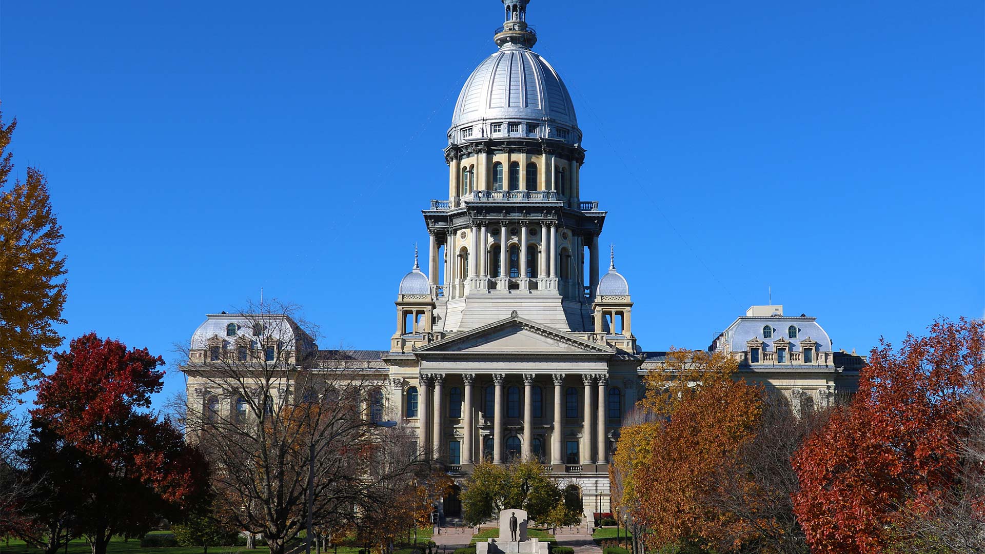 Mechanical Insulators LMCT | Illinois State House | Climate Jobs Illinois Declares Victory with S.B. 2408 signed into law. 